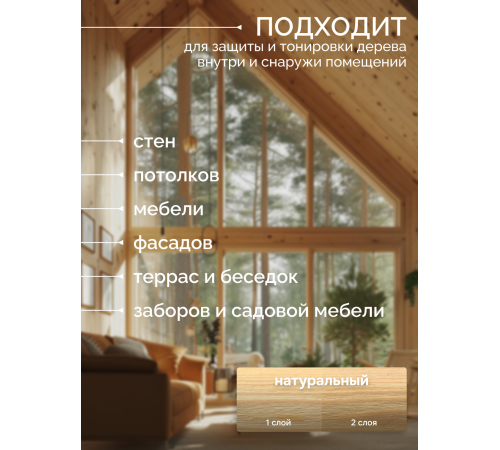 Приобрести МАСЛО С ТВЕРДЫМ ВОСКОМ «СИГМА-ДЕКОР ПРЕМИУМ» в Череповце, Вологодская область