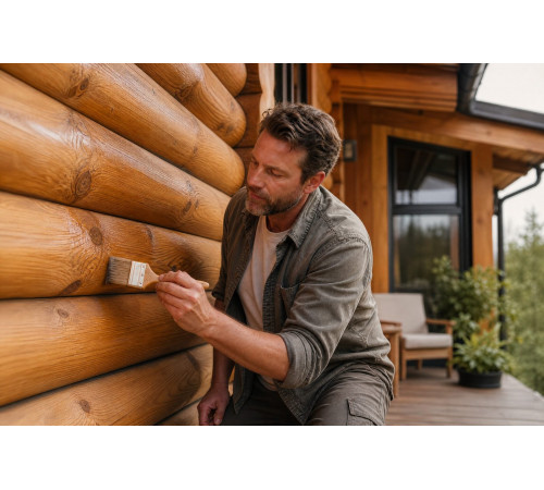Приобрести ЦВЕТНОЕ УНИВЕРСАЛЬНОЕ МАСЛО WOOD & HOUSE Серия ПРОФИ в Череповце, Вологодская область