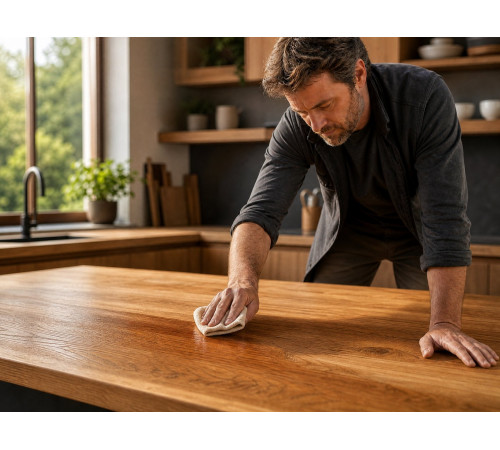 Заказать МАСЛО ДЛЯ СТОЛЕШНИЦ WOOD & HOUSE в Череповце, Вологодская область