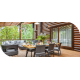 Купить МАСЛО ЗАЩИТНОЕ ДЛЯ ФАСАДОВ WOOD & HOUSE в Череповце, Вологодская область