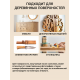 Заказать ТВЁРДЫЙ ВОСК ДЛЯ МЕБЕЛИ И СТОЛЕШНИЦ WOOD & HOUSE в Череповце, Вологодская область