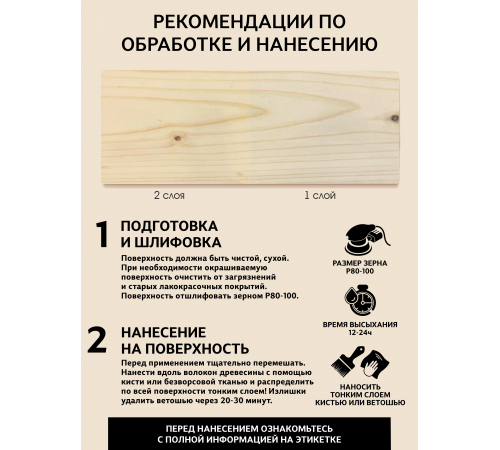 Приобрести ВОСК ДЛЯ ПОЛКОВ В БАНЕ И САУНЕ WOOD & HOUSE в Череповце, Вологодская область